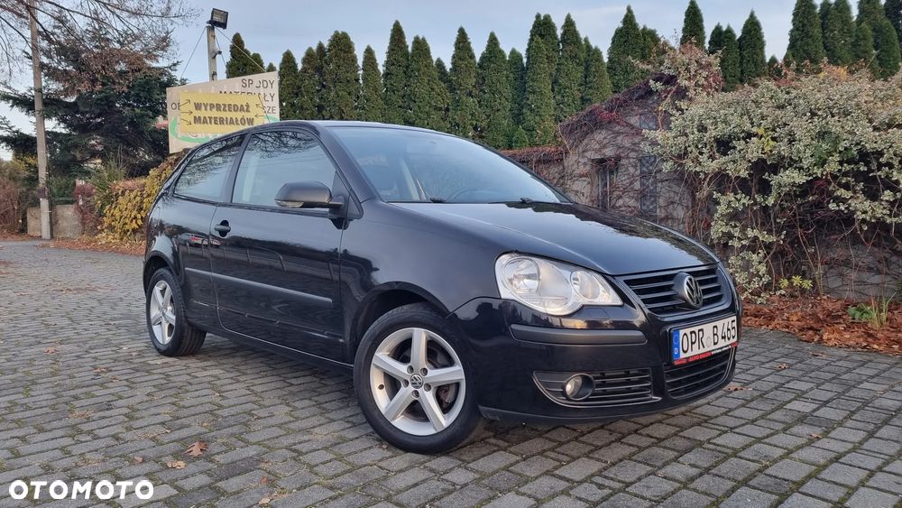 Volkswagen Polo 1.4 Tour - 1