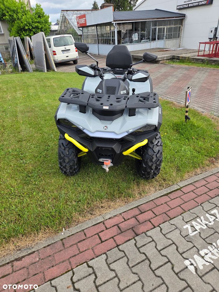 HISUN Guardian 750 - 37