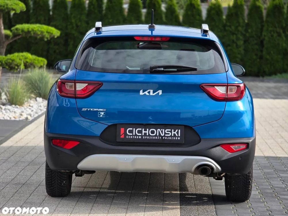 Kia Stonic 1.2 L Business Line - 33