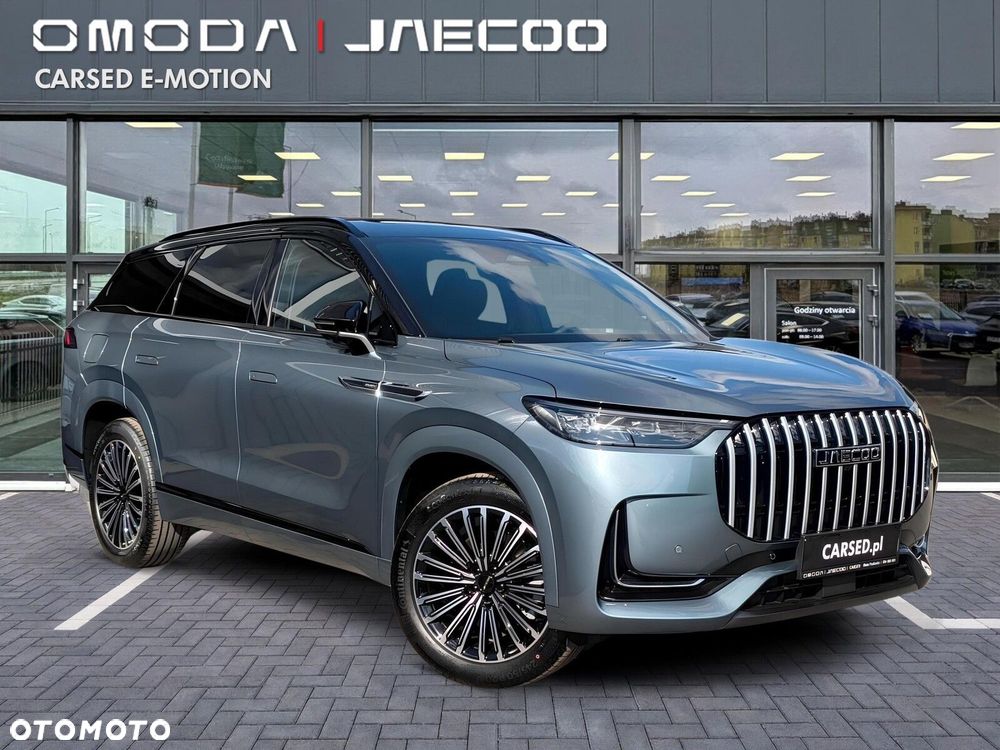 Jaecoo 8 - 8