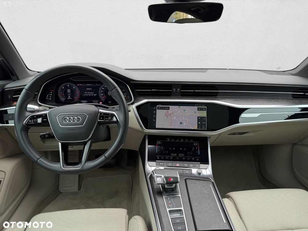 Audi A6 Limousine 50 TDI mHEV Quattro Tiptronic - 16