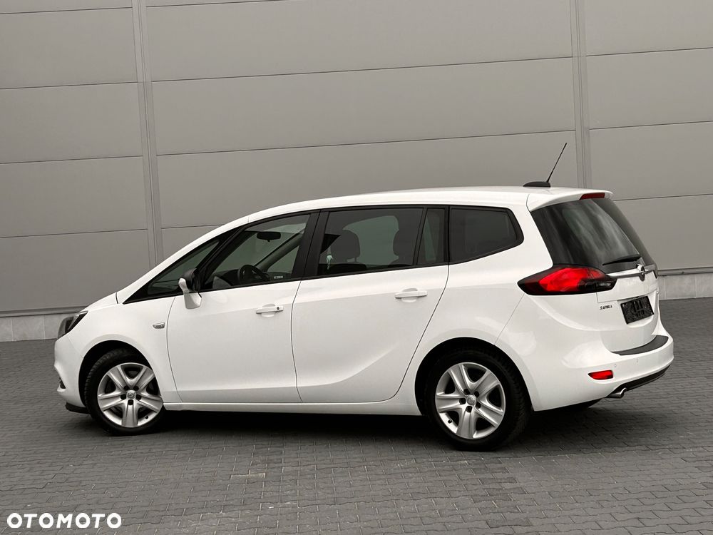 Opel Zafira 2.0 D (CDTI) Automatik Business Edition - 16
