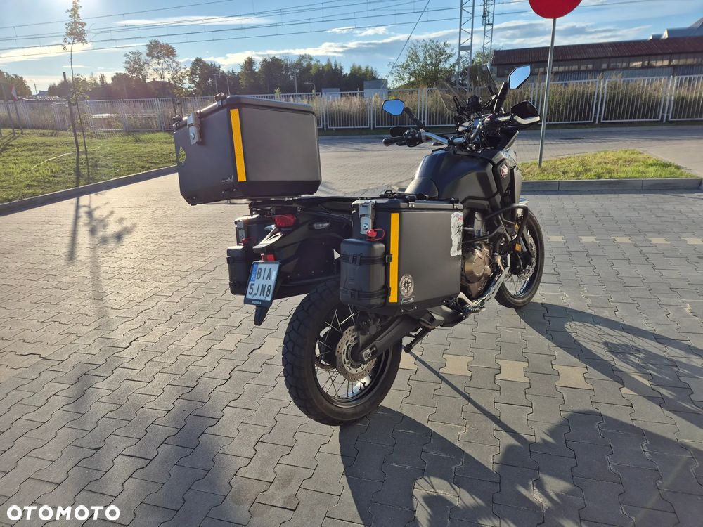 Honda CRF - 10