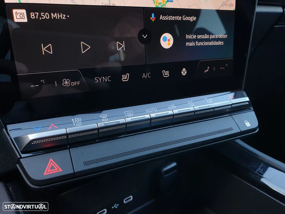 Renault Austral 1.2 E-Tech Iconic Espirit - 19