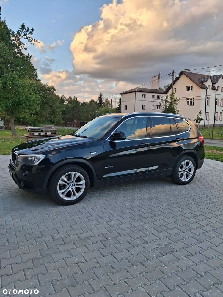 BMW X3 sDrive18d Advantage sport - 1