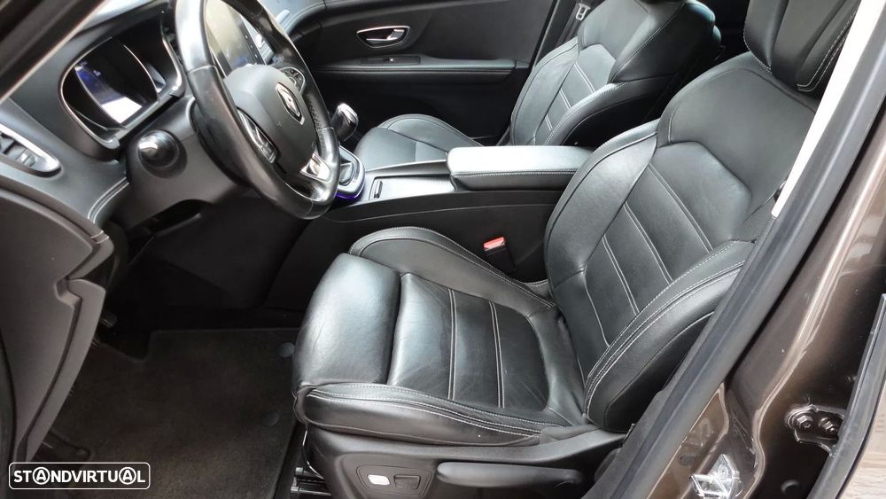 Renault Grand Scénic 1.6 dCi Bose Edition SS - 18