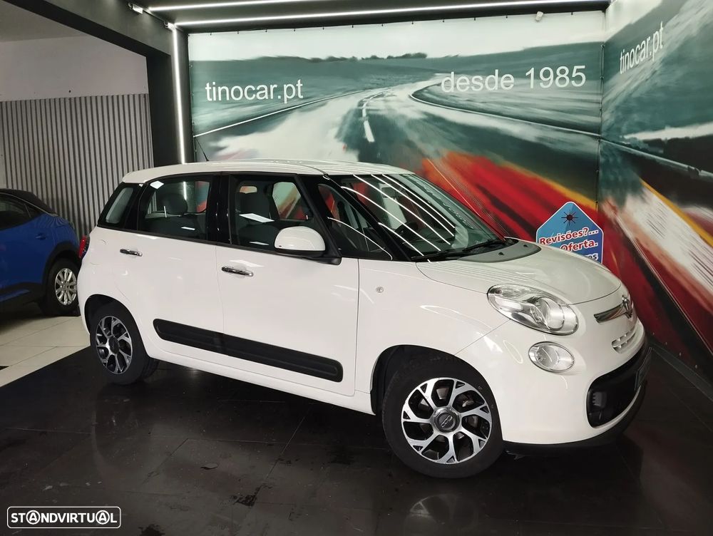 Fiat 500L 1.3 MJ - 4