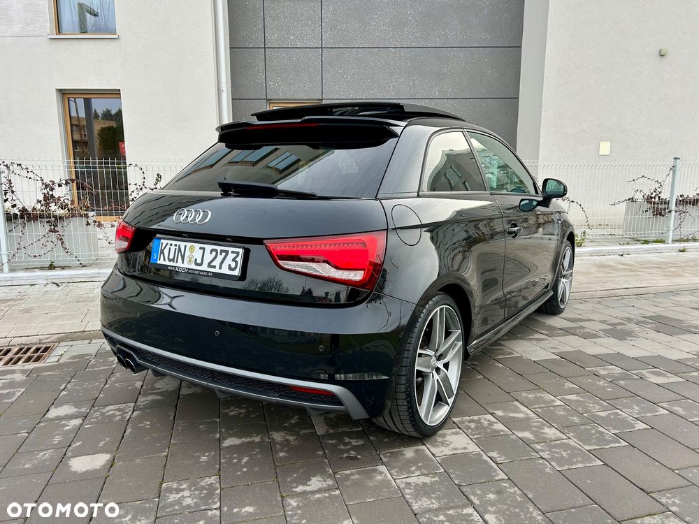 Audi A1 3-drzwiowe 1.4 TFSI design - 7
