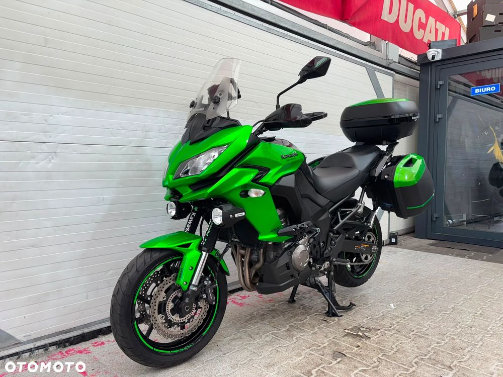 Kawasaki KLE - 4
