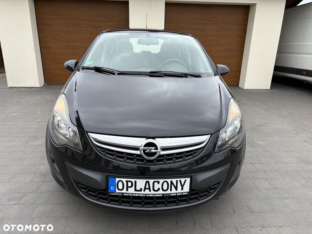 Opel Corsa 1.2 16V Energy - 11