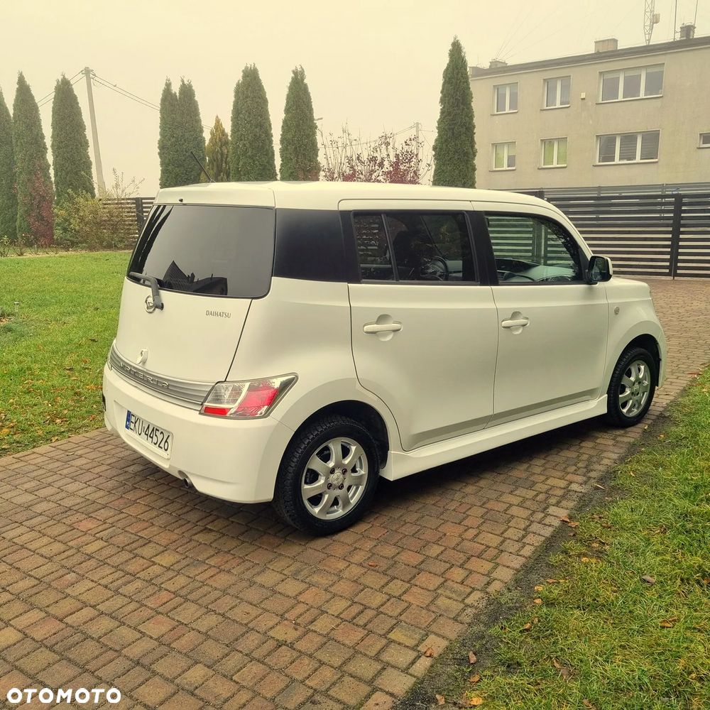 Daihatsu Materia 1.5 - 5
