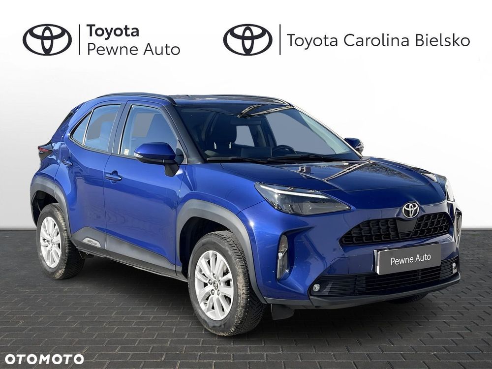 Toyota Yaris Cross - 25