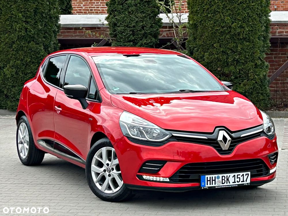 Renault Clio 0.9 TCe Limited - 2