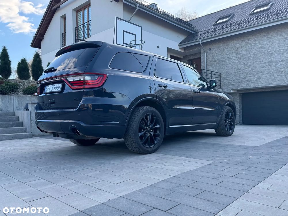 Dodge Durango 5,7 R/T - 5