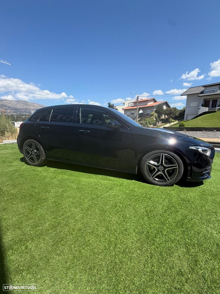 Mercedes-Benz A 180 d AMG Line Aut. - 7
