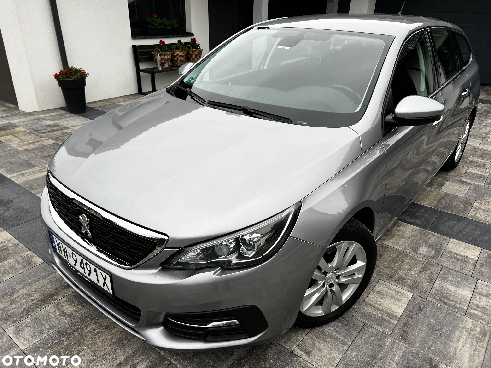 Peugeot 308 1.5 BlueHDi Active S&S - 32