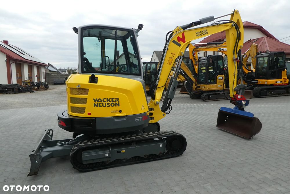 Wacker Neuson ET- 35 DWIE ŁYZKI - 6