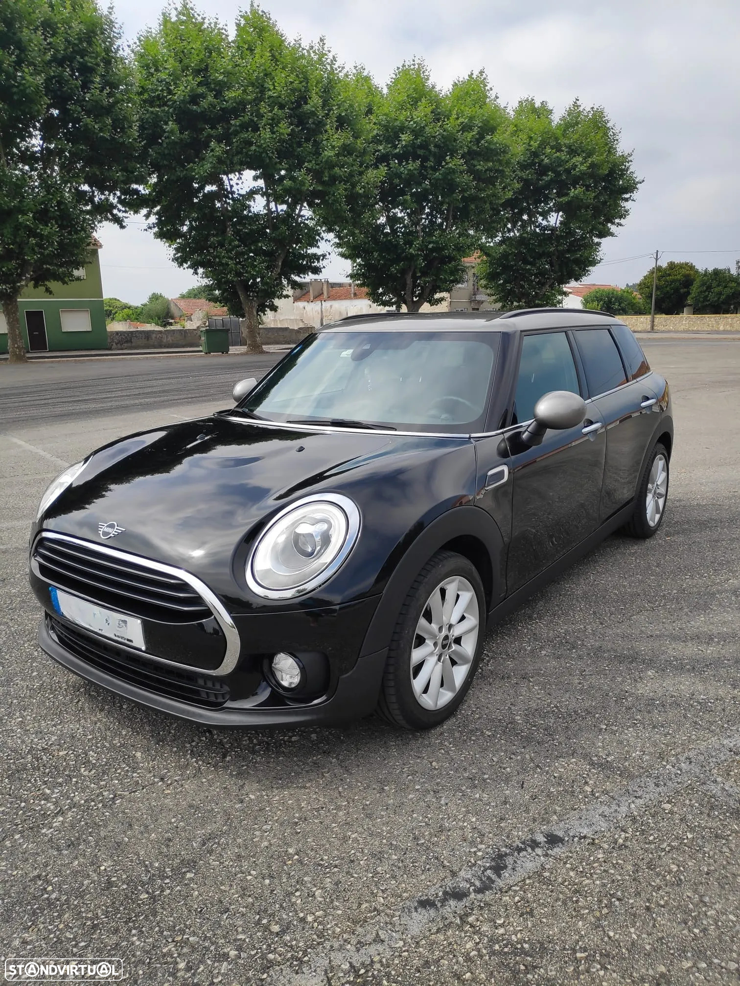 MINI Clubman Cooper D - 4
