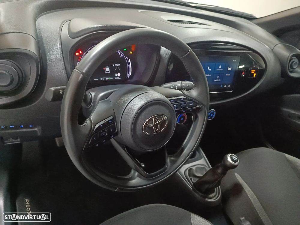 Toyota Aygo X 1.0 Play - 11