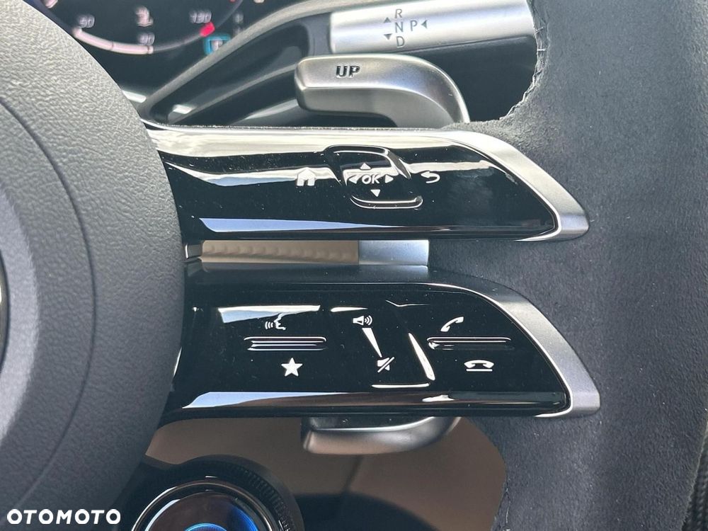 Mercedes-Benz AMG GT - 22