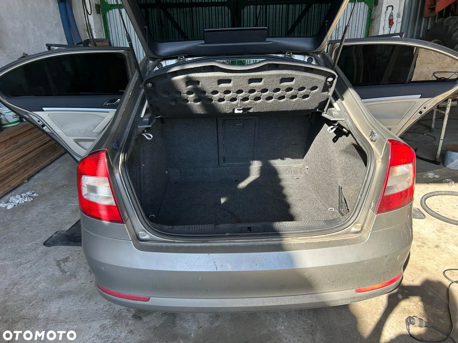 Skoda Octavia 1.8 TSI Elegance - 8