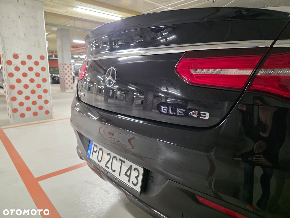 Mercedes-Benz GLE 2017