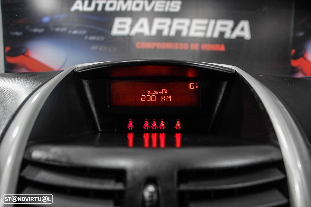 Peugeot 207 1.4 HDi Trendy - 32