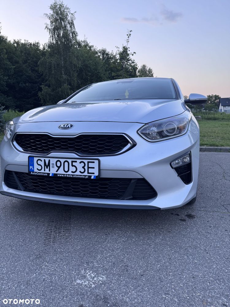 Kia Ceed 1.6 CRDi SCR L - 1