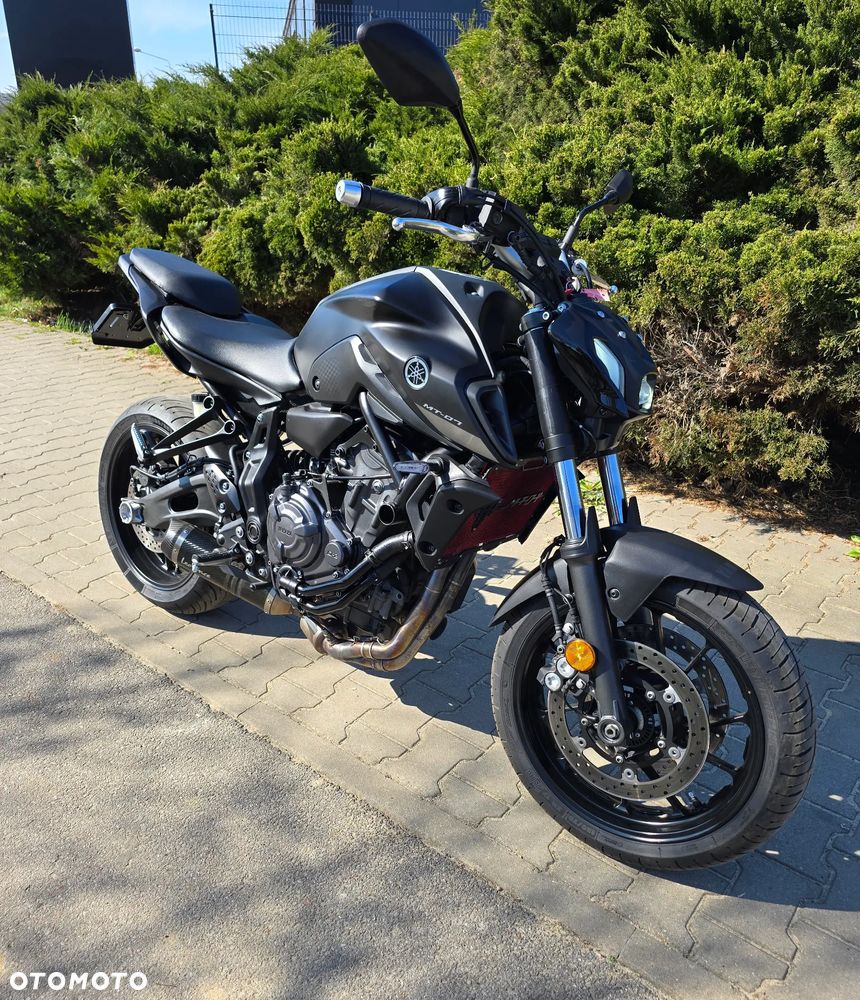 Yamaha MT - 11