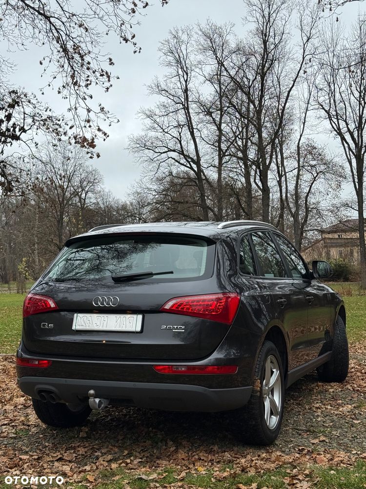 Audi Q5 2.0 TDI Quattro - 8