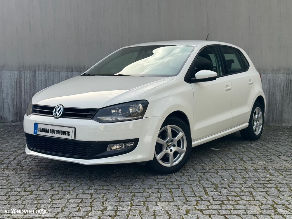 VW Polo 1.2 TDi Confortline - 1