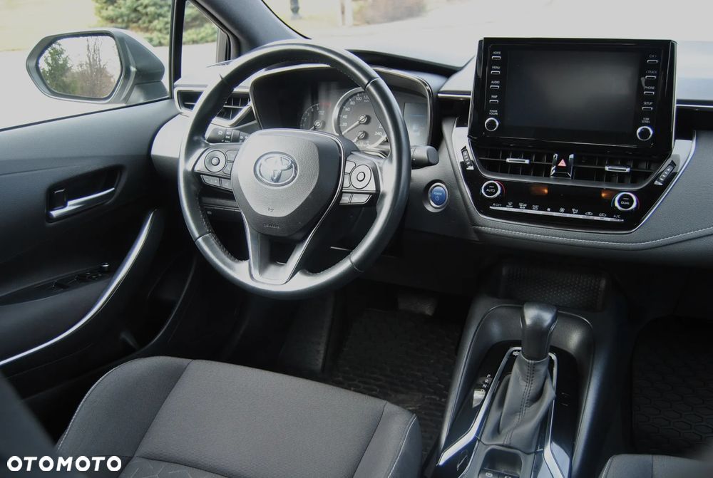 Toyota Corolla 1.8 Hybrid Comfort - 11