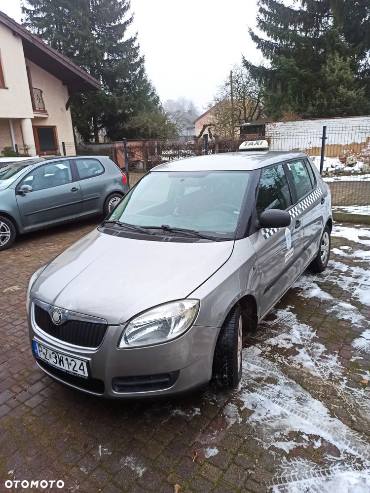 Skoda Fabia 1.2 HTP Classic - 1