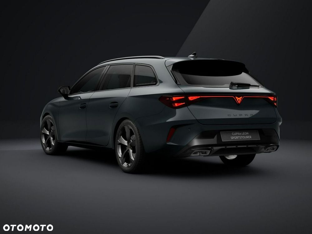 Cupra Leon Sportstourer - 3