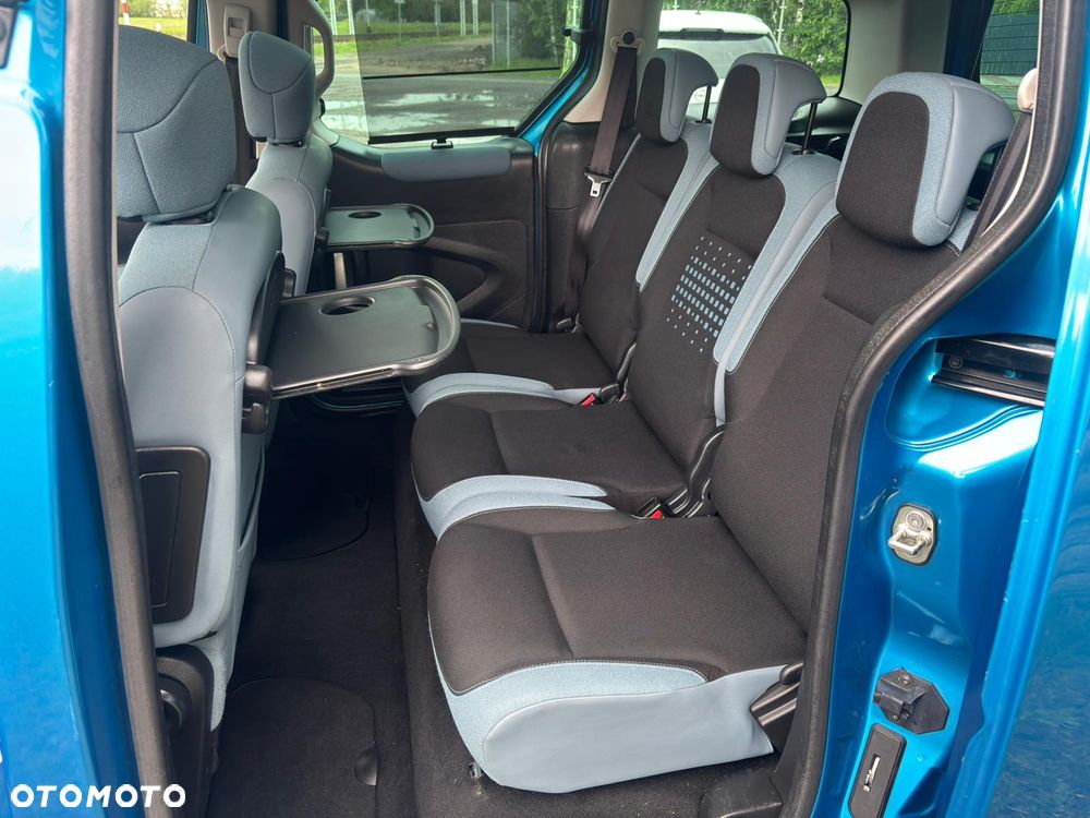 Citroën Berlingo Multispace HDi 115 FAP XTR - 19