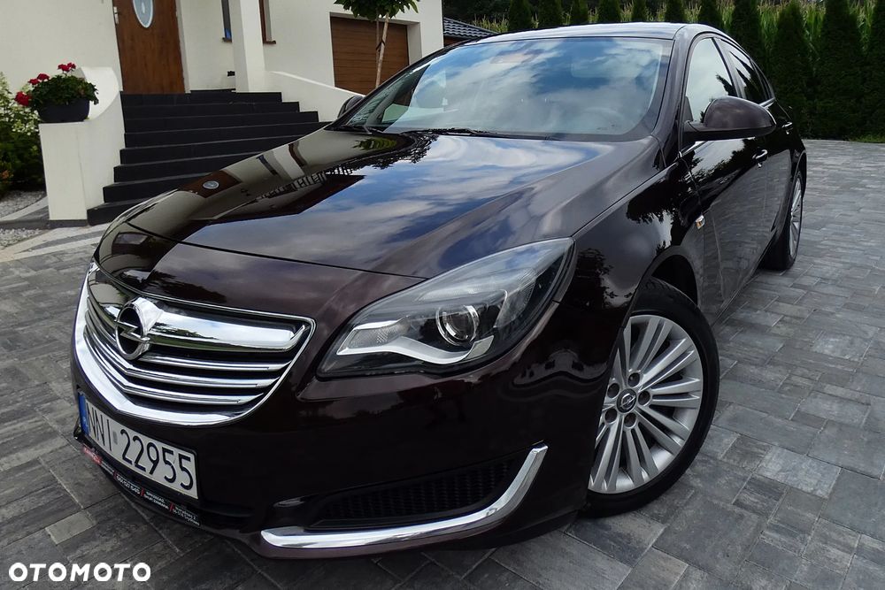 Opel Insignia 2.0 CDTI Executive - 14