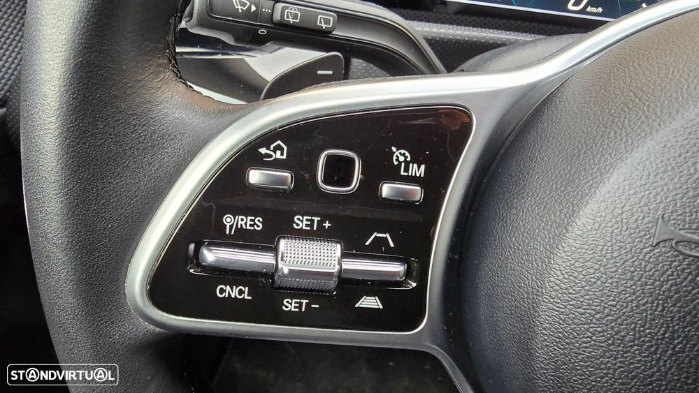 Mercedes-Benz CLA 200 d Shooting Brake Style Aut. - 16