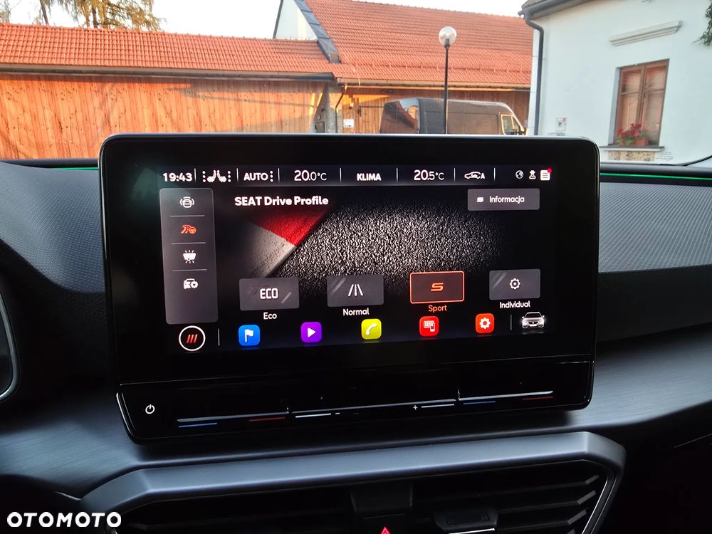 Seat Leon 2.0 TDI DPF DSG FR - 28