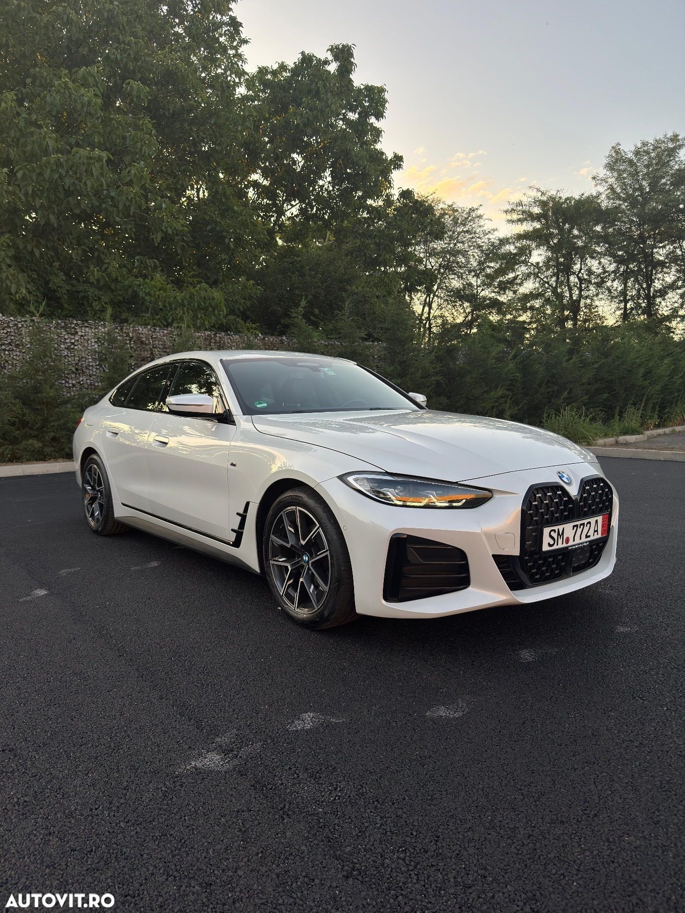 BMW Seria 4 420d xDrive AT MHEV - 33