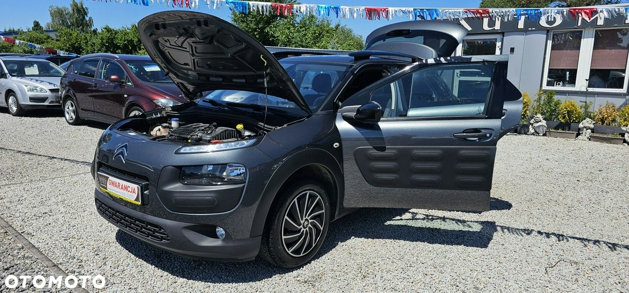 Citroën C4 Cactus - 11