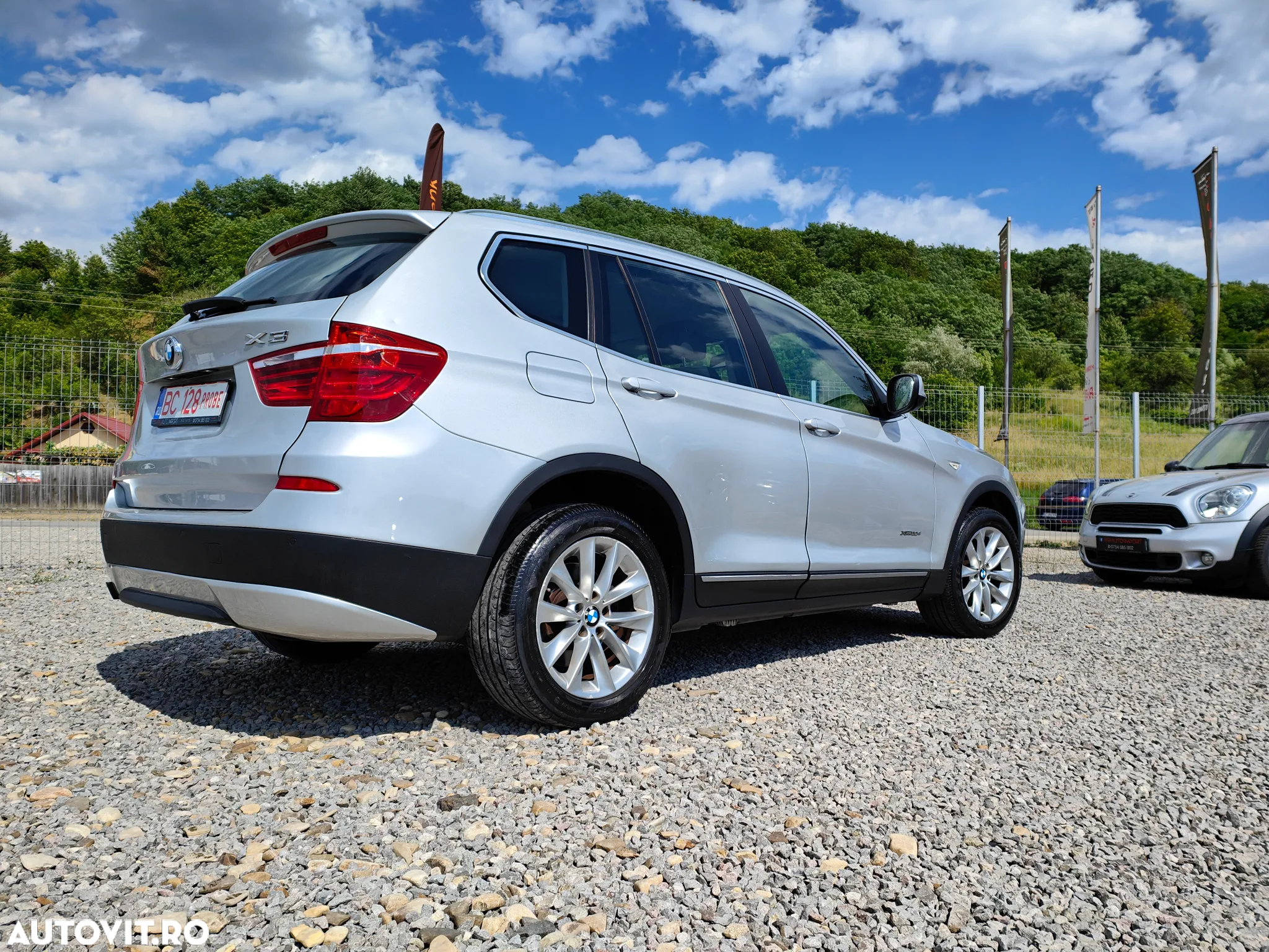 BMW X3 xDrive20d Aut. - 3