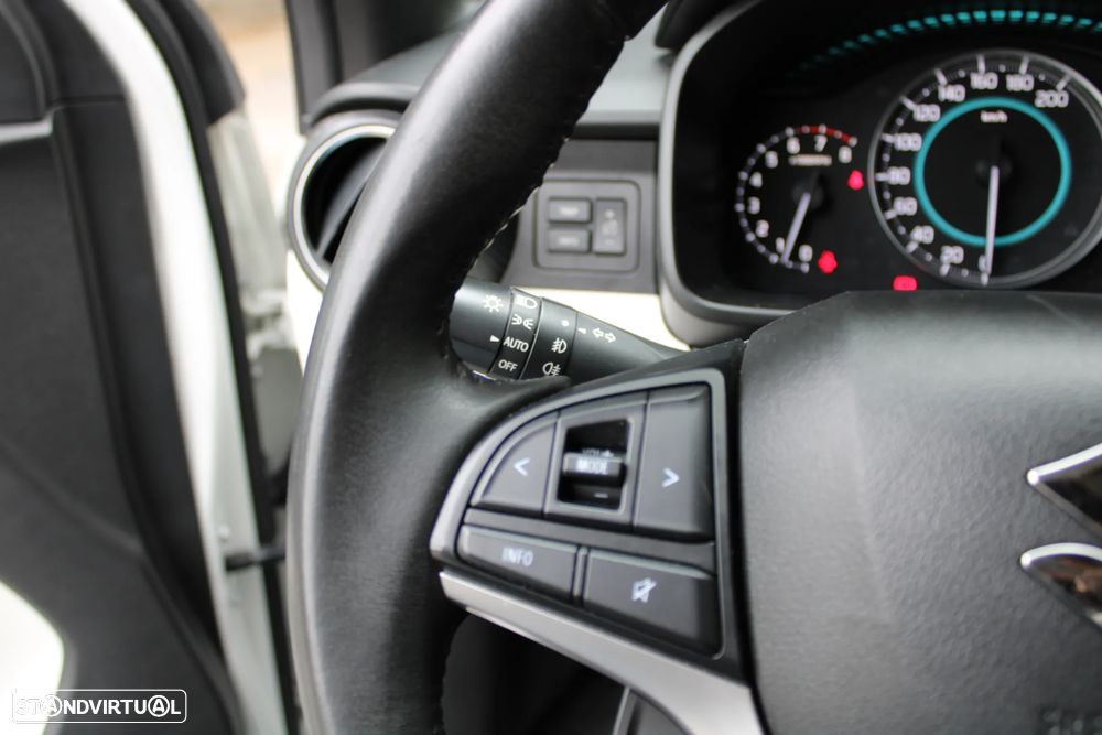Suzuki Ignis 1.2 GLX Mild Hybrid - 31