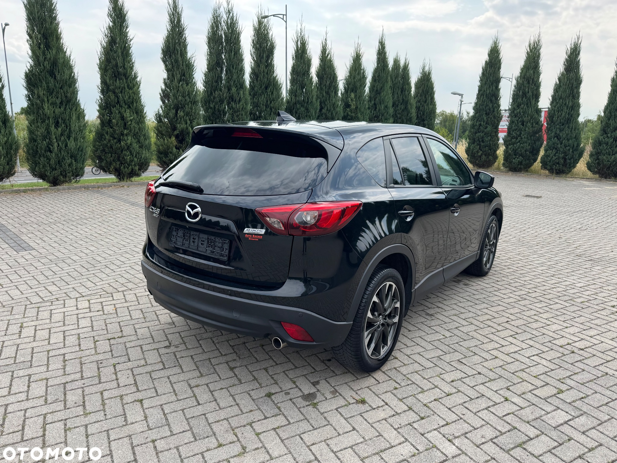 Mazda CX-5 2.2 SKYACTIV-D AWD Sports-Line - 12