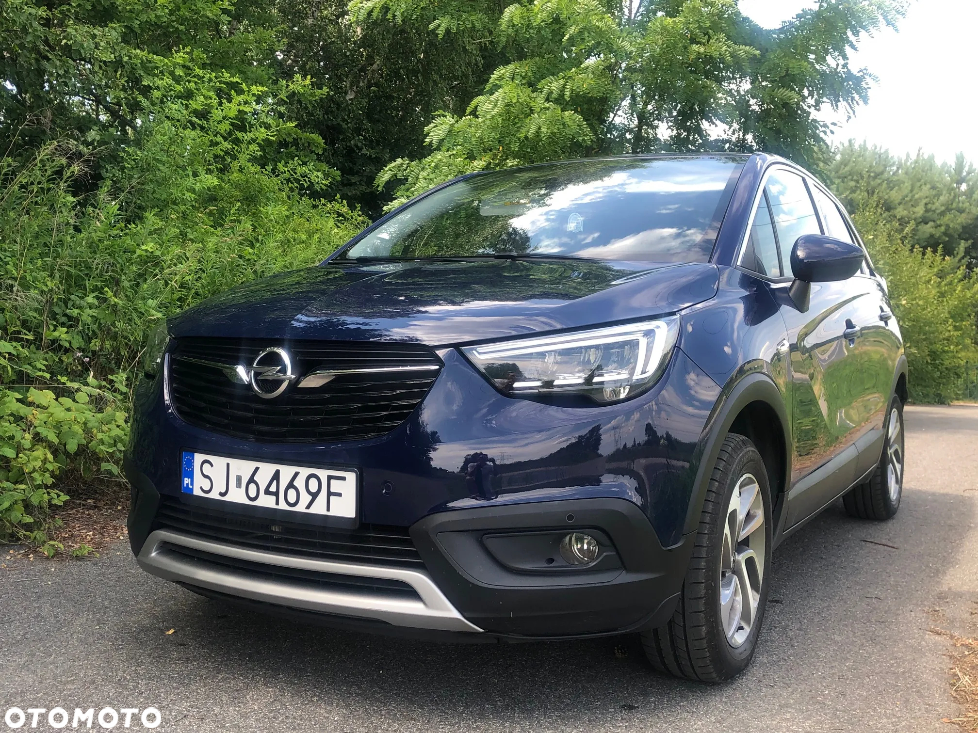 Opel Crossland X 1.2 Start/Stop Automatik Edition - 19