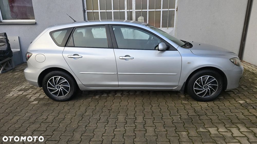 Mazda 3 1.6 Sport Active Plus - 20