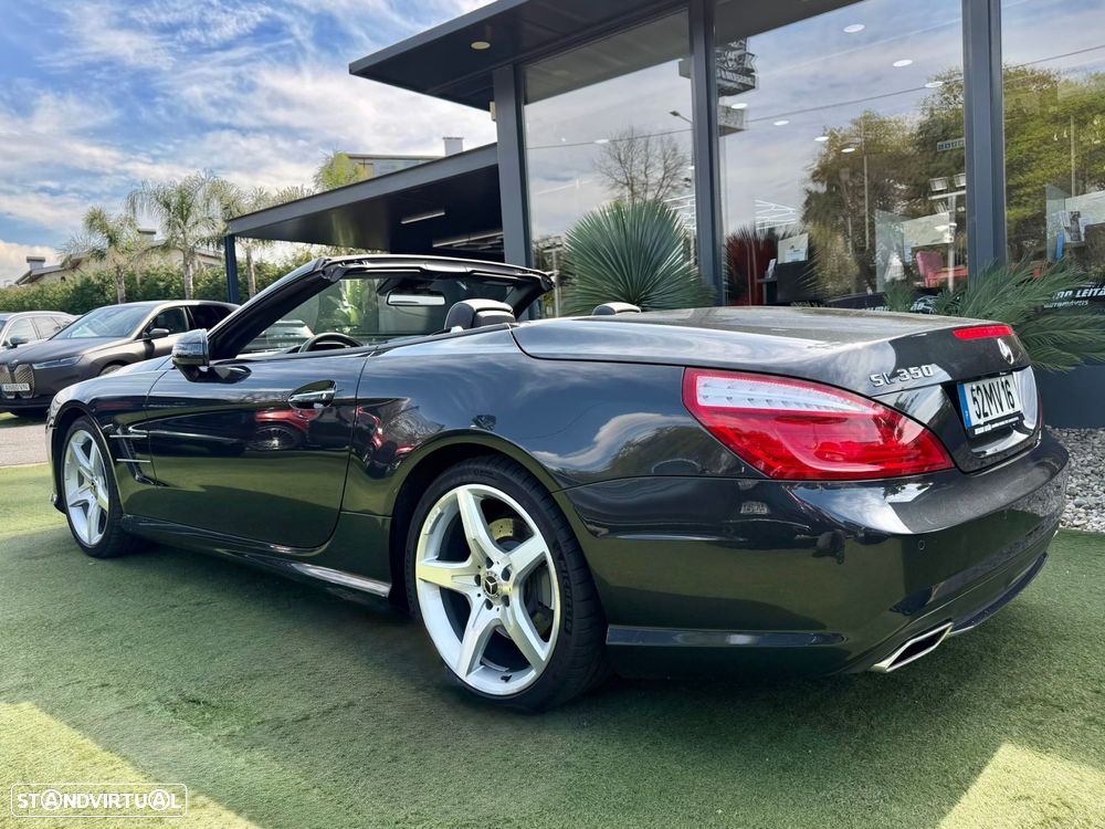 Mercedes-Benz SL 350 Standard - 22