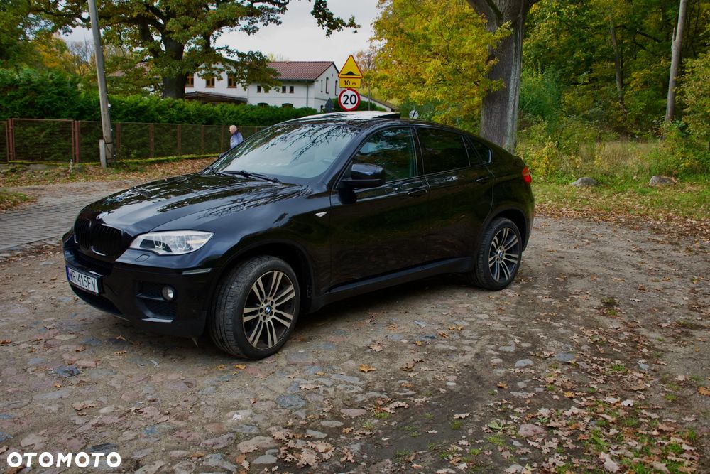 BMW X6 2012 photo 4