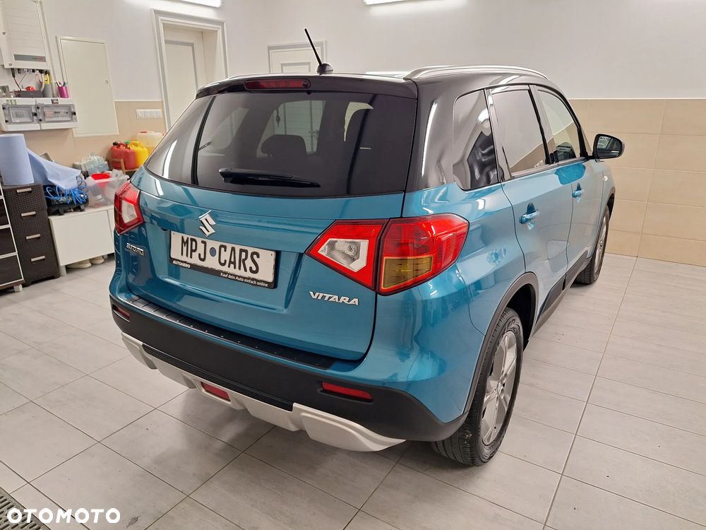 Suzuki Vitara 1.6 Premium 2WD - 12