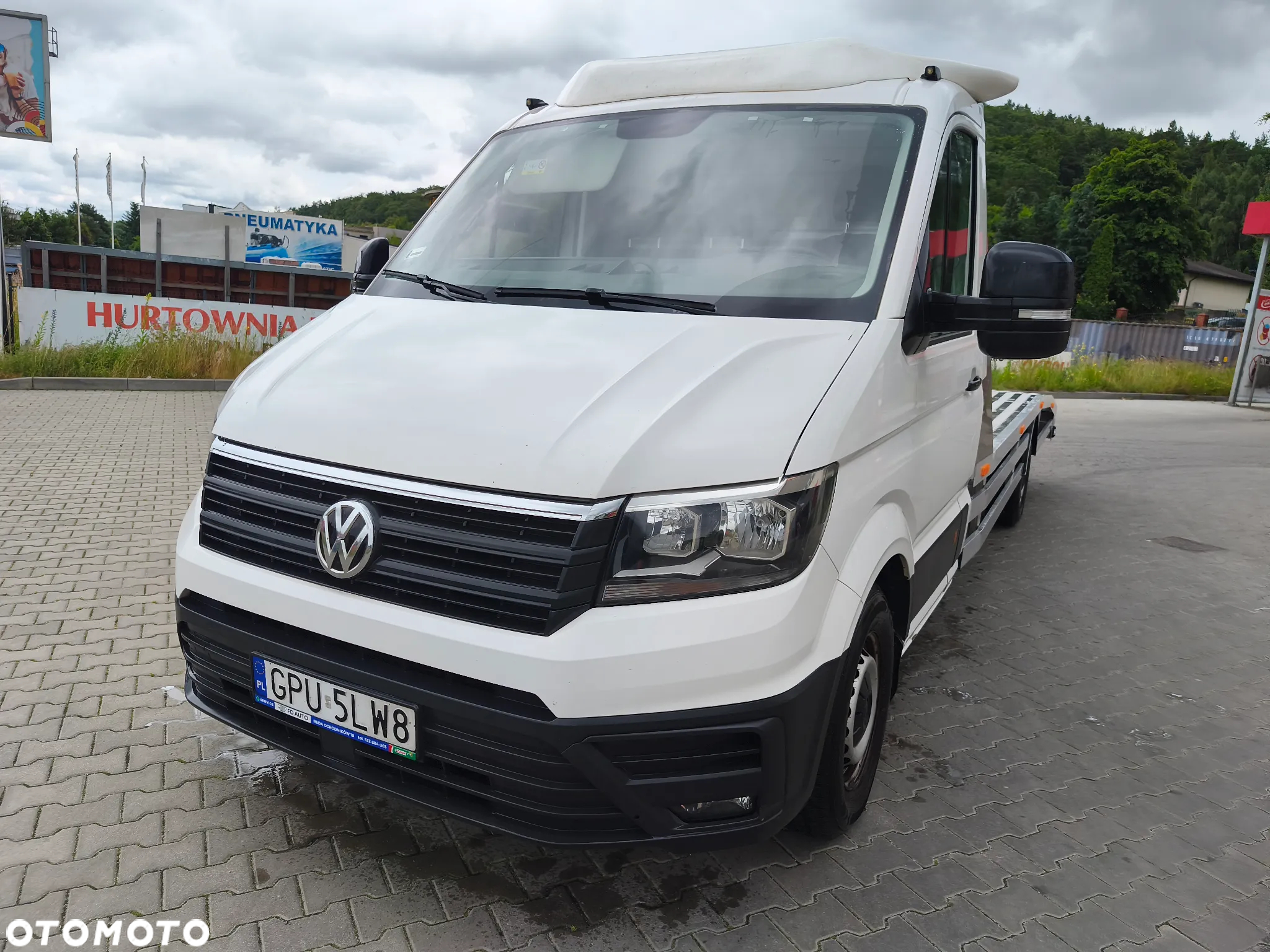 Volkswagen Crafter - 2