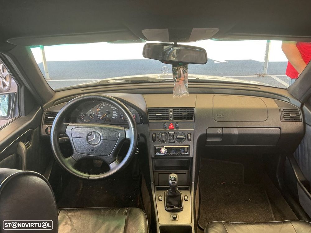 Mercedes-Benz C 180 Esprit - 17